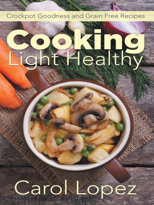 cover image of Cooking Light Healthy
